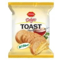 Pran Delight Toast Biscuit - 250gm
