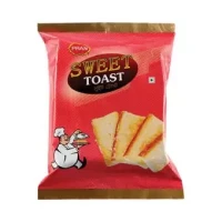 Pran Sweet Toast - 200gm