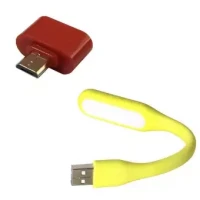 USB Light for Android - Yellow color