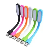 6 Pcs USB LED Light Multicolor