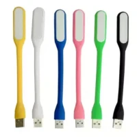 Portable Mini USB Light Bright Flexible Lamp