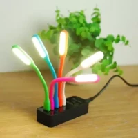 Multicolor Mini USB LED Light