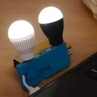Portable USB LED Mini Light