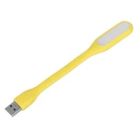 Yellow Color Mini USB LED Light