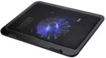 Laptop Cooling Pad - N19 - Black color