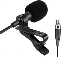 Lavalier Microphone  3.5mm Jack U1