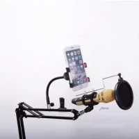 REMAX CK100 Mobile Recording Studio Microphone