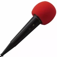 Handheld Microphone Foam Windscreen