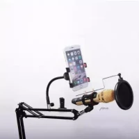 Mobile Recording Studio Microphone | REMAX CK100