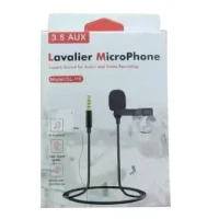 3.5mm Microphone for Mobile Proffessional Lavalier MIC