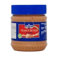 Crown Peanut Butter Chunky 510gm