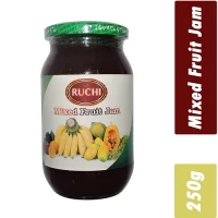 250gm RUCHI Mixed Fruit Jam