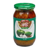 D R Ruchi Pickle Mixed-CP offer (400gm)