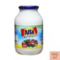 Alfa Mayonnaise - 946 ml (Imported)