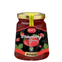 BEST’S Strawberry- Conserve 450g - Malaysia