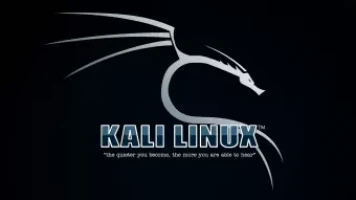 Kali Linux Operating system DVD for PC