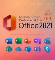 Microsoft Office installation DVD