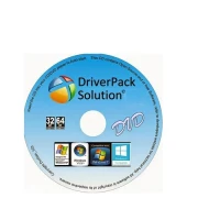Driver pack solution software (DVD) - 2021