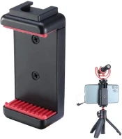 Phone Tripod Mount with Cold Shoe Mount