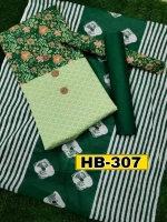 Cotton  3 piece - Hb 0046