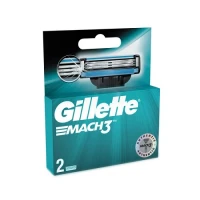 Gillette Mach 3 Base Cartridge 2