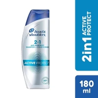 Head & Shoulders 2-in-1 Active Protect Anti Dandruff Shampoo + Conditioner 340ml