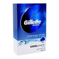 Gillette After Shave Splash Cool Wave Fresh 100ML