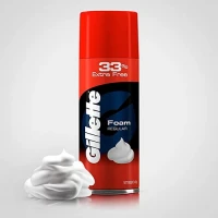 Gillette Shaving Foam Regular 418g