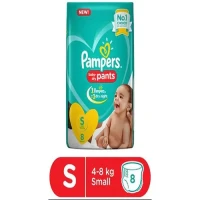 Pampers Regular Small 8s