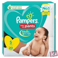 Pampers Economy Small 20s