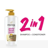 Pantene Shampoo Hair Fall Control 2in1 650ML