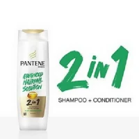 Pantene Shampoo Silky Smooth Care 2in1 340ML