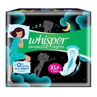 Whisper Ultranights XL 7s