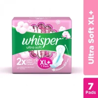 Whisper Ultrasofts XL 15s +