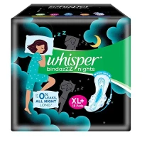 Whisper Ultra Nights XL 15s