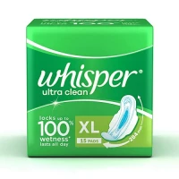 Whisper Ultra Clean XL 15s