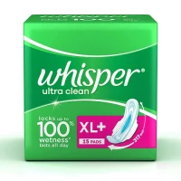 Whisper Ultra XL+ 15s