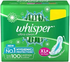 Whisper Ultra Clean XL+ 44s