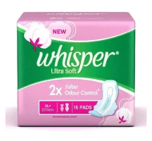 Whisper Ultrasofts XL 15s
