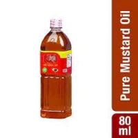 Radhuni Pure Mustard Oil 80ml