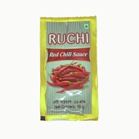 Ruchi Red Chilli Sauce 10gm