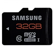 32gb micro sD HC I class10 U1/U3 memory card Made in Taiwan/Korea