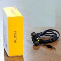Realme Buds In-Ear Headphones Wired Headset With Mic