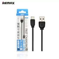 Remax Type-C Data Cable (RC-134a) Fast Charging Data Cable for Type-C USB Gift Item Remax Data Cable Fast Charging Cable
