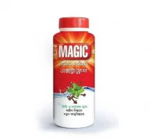 Magic Extra Fresh Tooth Powder 100gm