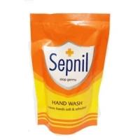 Sepnil Fruity Sanitizing Hand Wash - Orange 200ml
