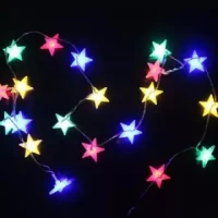 Star Light 15ft String Fairy Light