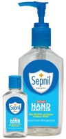 Sepnil Instant Hand Sanitizer - with Pump