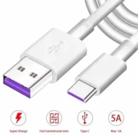 5A USB to Type-C Fast Charge Date Cable