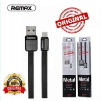 Remax RC-044a Data Cable Type-C Metal Platinum